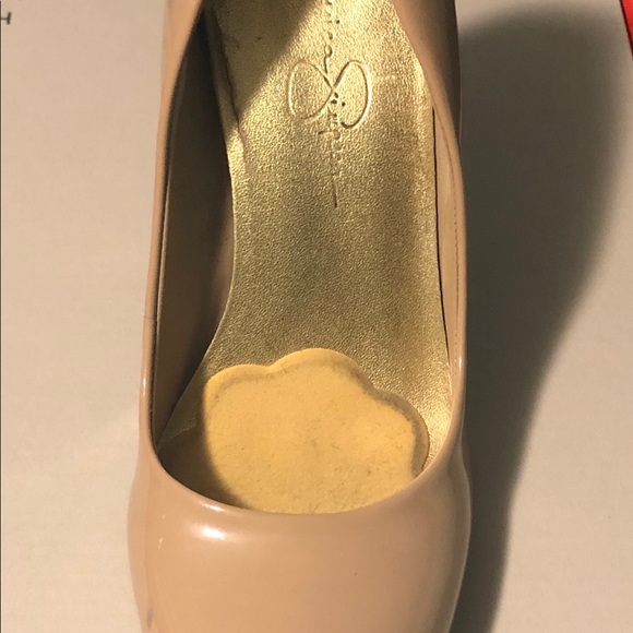 Jessica Simpson Heels - Picture 4 of 4